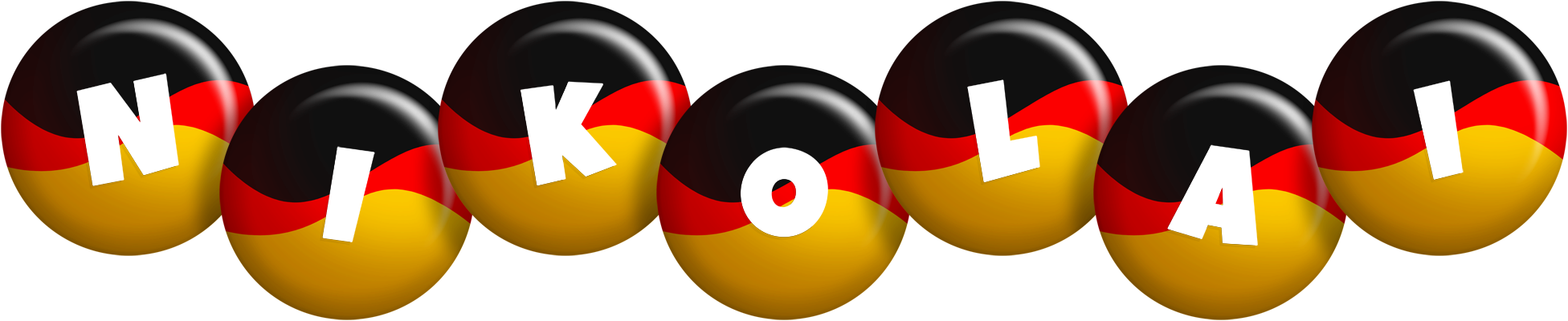 Nikolai german logo
