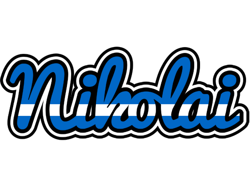 Nikolai greece logo
