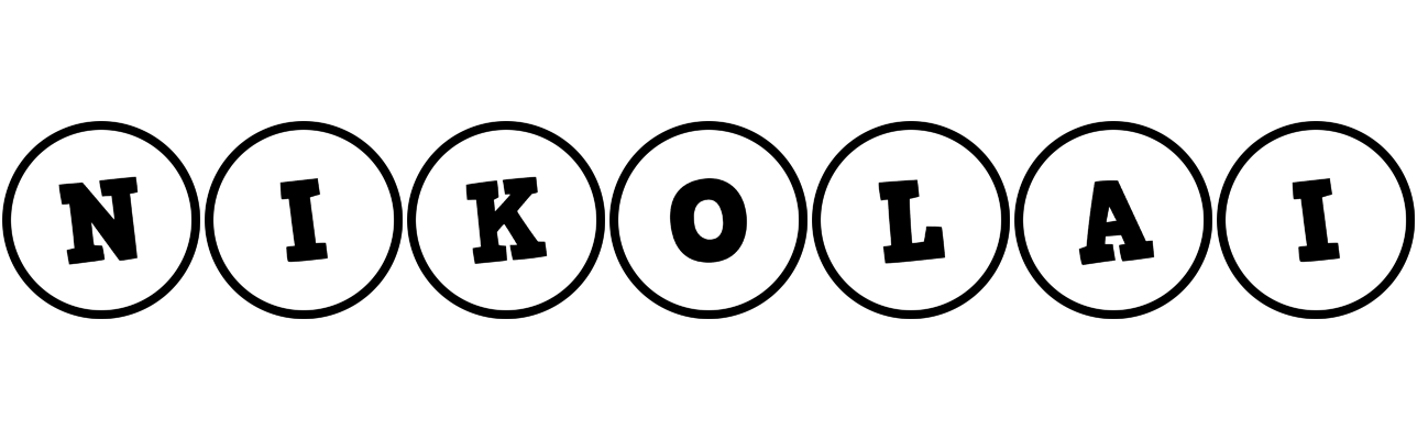 Nikolai handy logo