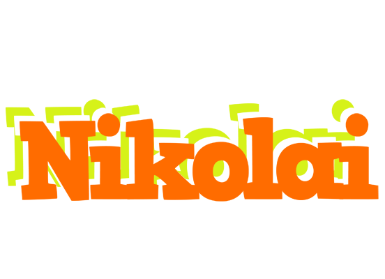 Nikolai healthy logo