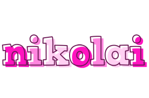 Nikolai hello logo