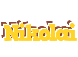 Nikolai hotcup logo