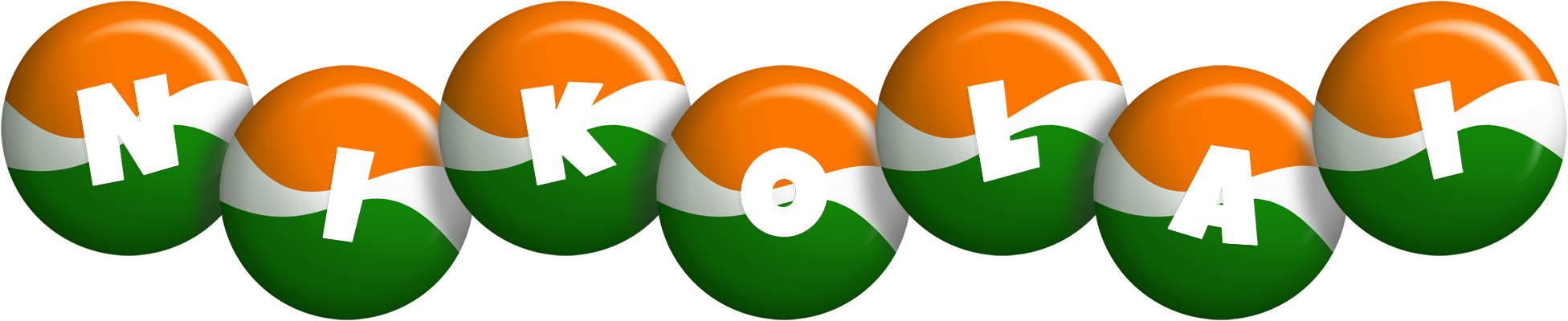 Nikolai india logo