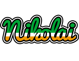 Nikolai ireland logo