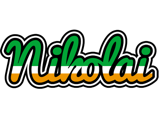 Nikolai ireland logo