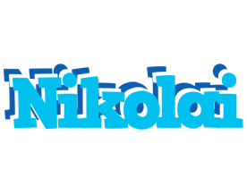 Nikolai jacuzzi logo