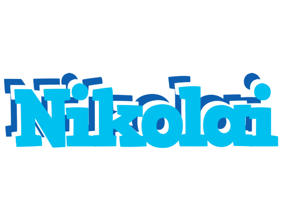 Nikolai jacuzzi logo