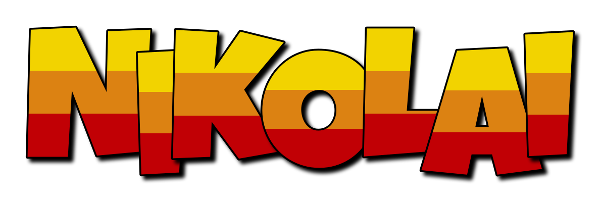 Nikolai jungle logo