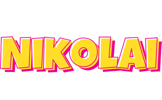 Nikolai kaboom logo