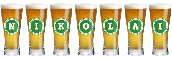 Nikolai lager logo