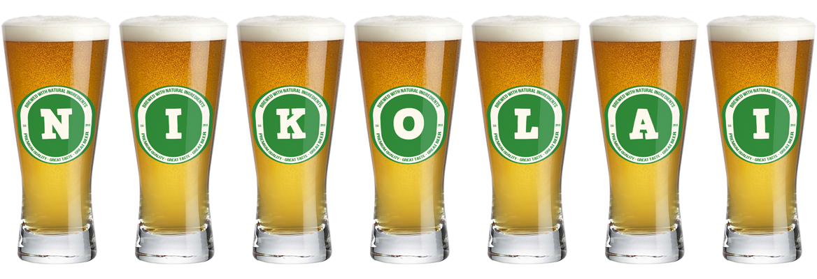 Nikolai lager logo