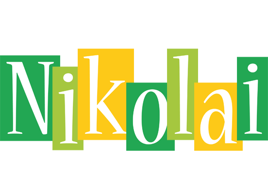 Nikolai lemonade logo