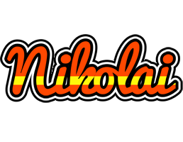 Nikolai madrid logo