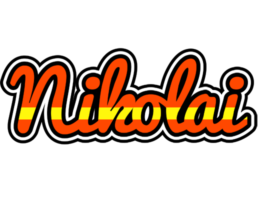 Nikolai madrid logo