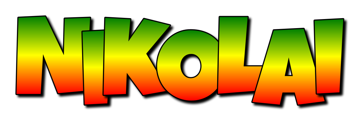 Nikolai mango logo
