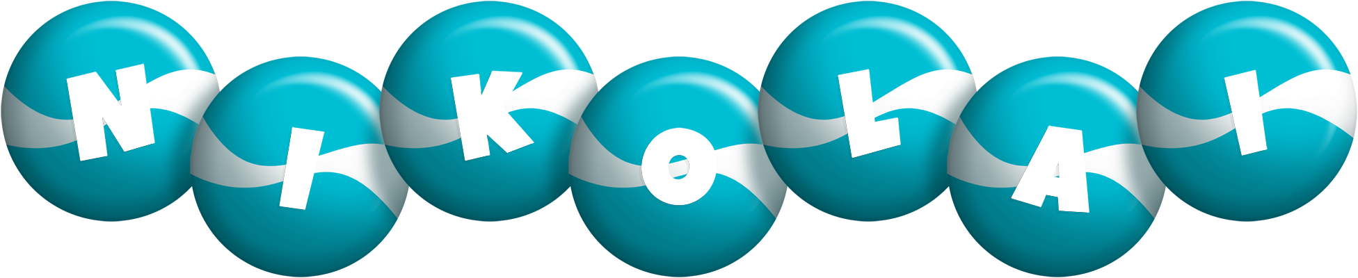 Nikolai messi logo