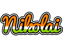 Nikolai mumbai logo