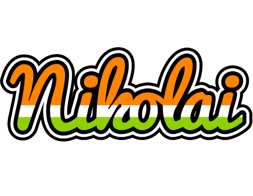 Nikolai mumbai logo