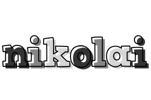 Nikolai night logo