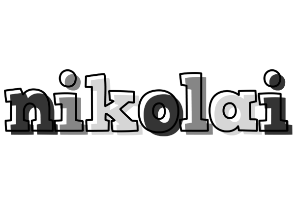 Nikolai night logo