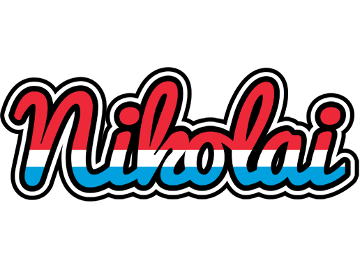 Nikolai norway logo