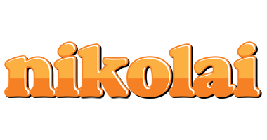 Nikolai orange logo