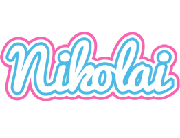 Nikolai outdoors logo