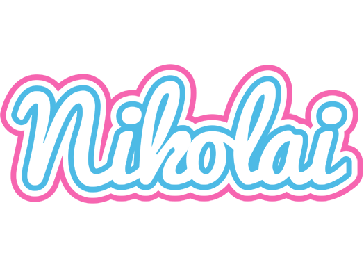 Nikolai outdoors logo