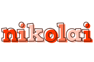 Nikolai paint logo