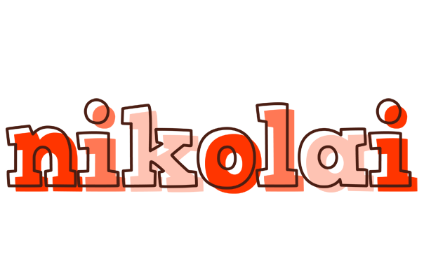 Nikolai paint logo