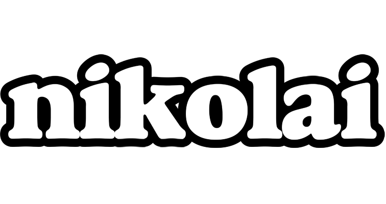 Nikolai panda logo