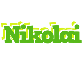 Nikolai picnic logo