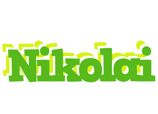 Nikolai picnic logo