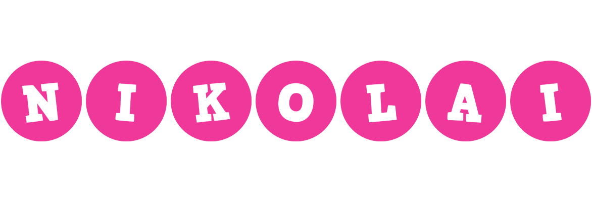 Nikolai poker logo