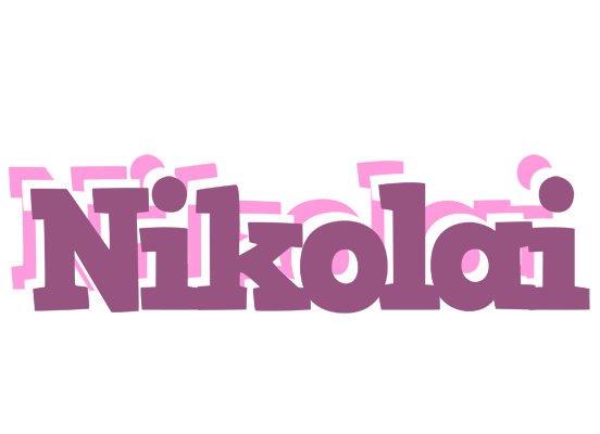 Nikolai relaxing logo