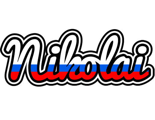 Nikolai russia logo