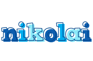 Nikolai sailor logo