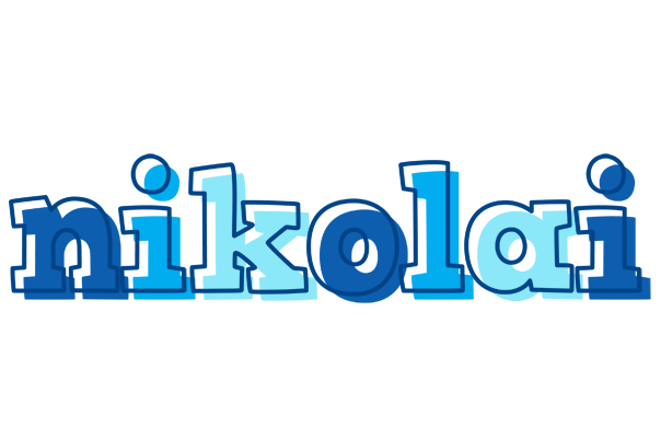 Nikolai sailor logo