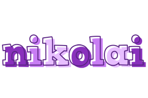 Nikolai sensual logo