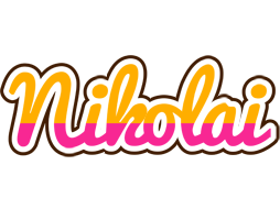 Nikolai smoothie logo