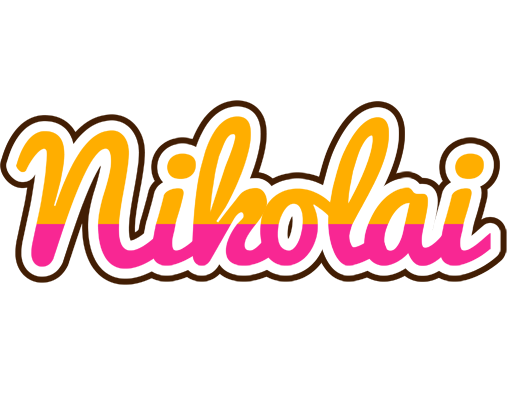 Nikolai smoothie logo