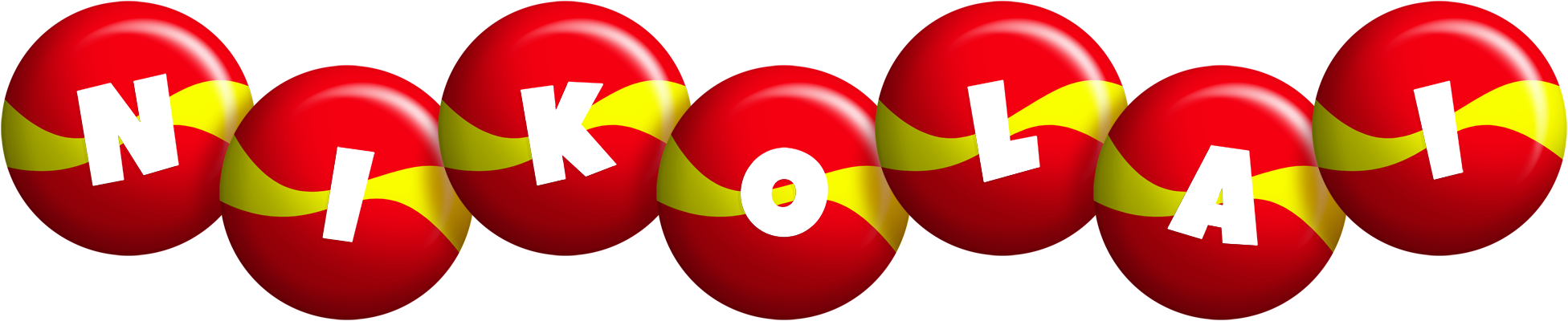 Nikolai spain logo