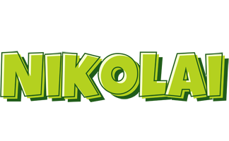 Nikolai summer logo