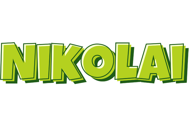 Nikolai summer logo