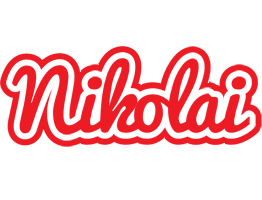 Nikolai sunshine logo