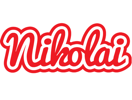 Nikolai sunshine logo
