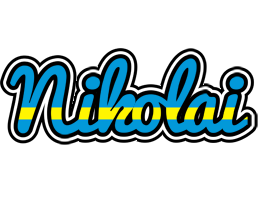 Nikolai sweden logo