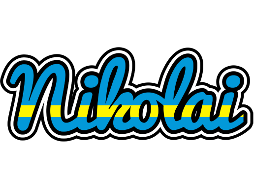 Nikolai sweden logo