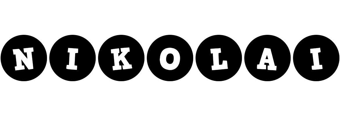 Nikolai tools logo