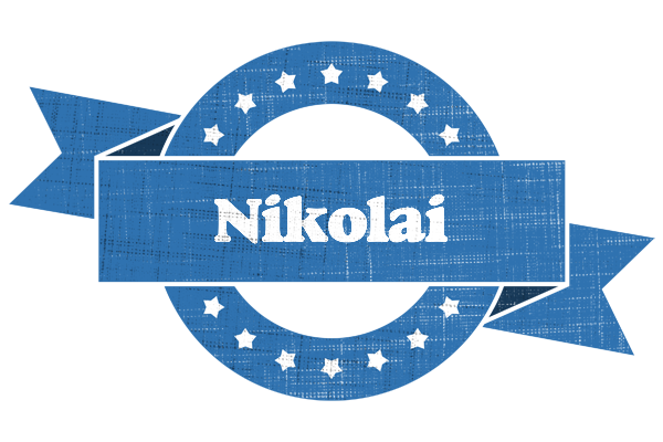 Nikolai trust logo